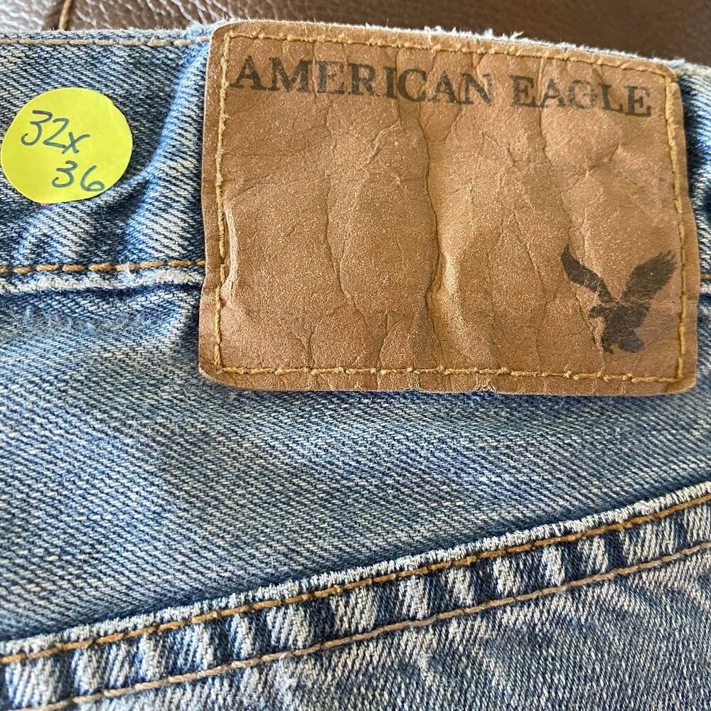 American Eagle Bootcut Jeans 32W x 36L